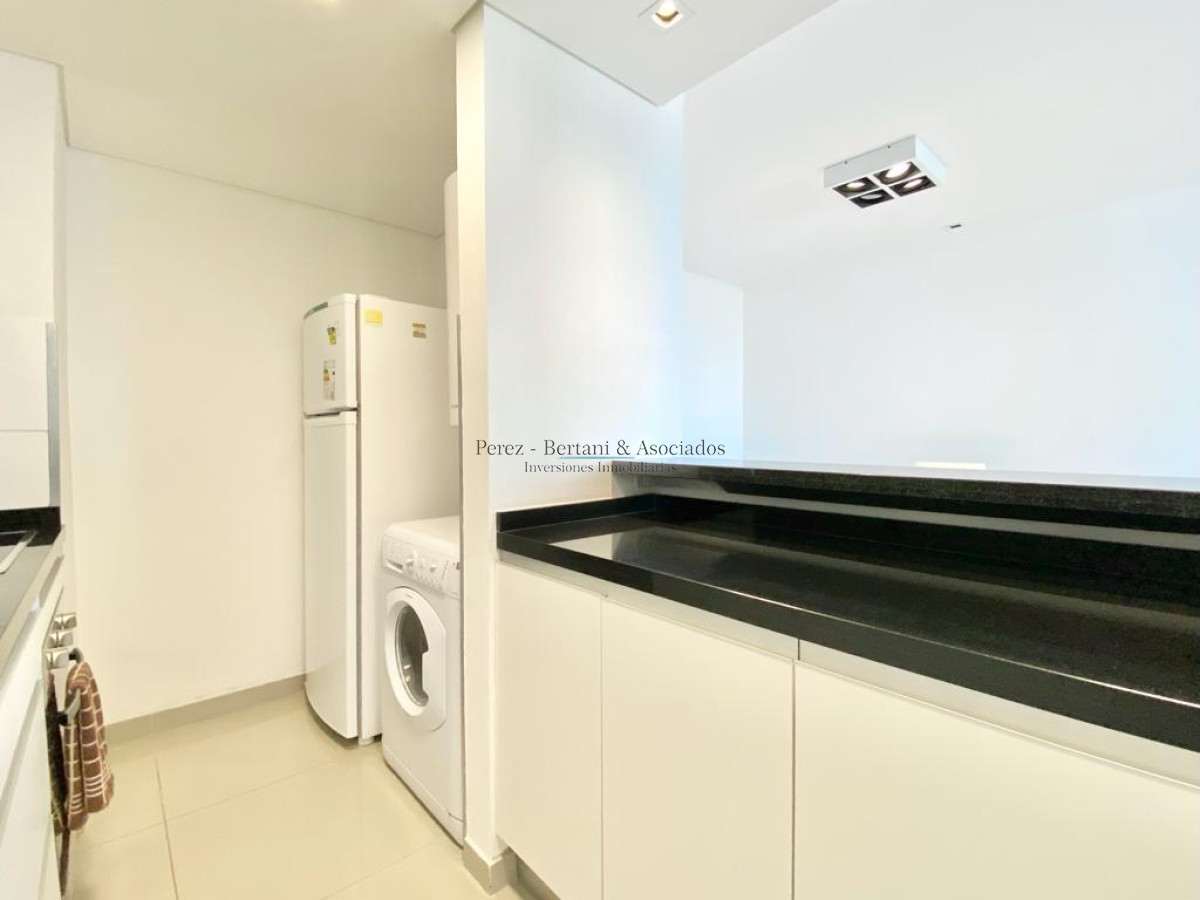 Apartamento ID.219 - Alquiler de Temporada Apartamento en Playa Brava