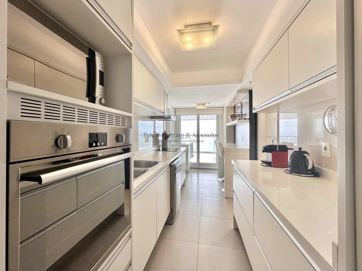 Apartamento ID.246 - Penthouse en Venta en Miami Boulevard 3 suites y servicio