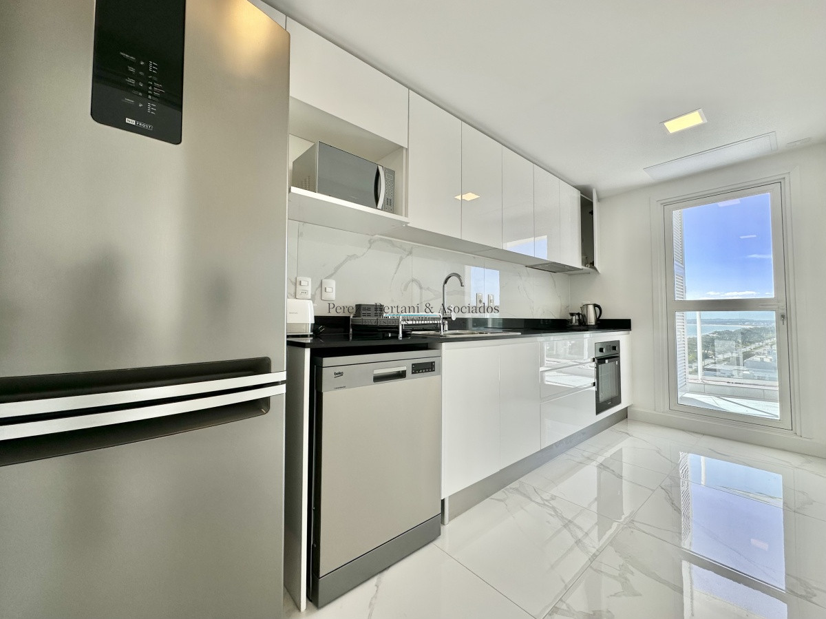Apartamento ID.792 - Apartamento de dos dormitorios en Paramount Smart Tower en Venta