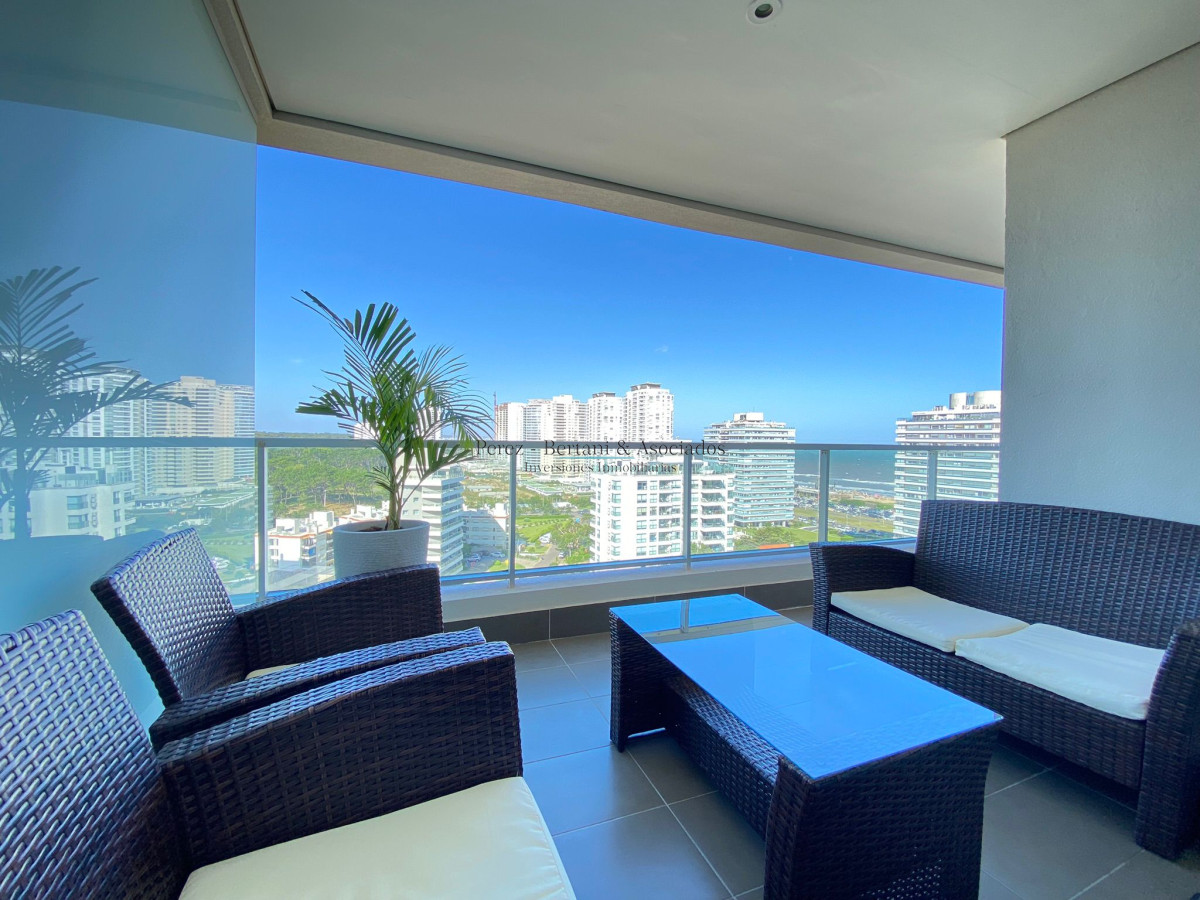Apartamento ID.226 - Apartamento en Venta en Wind Tower Dos Dormitorios y Dos Baños