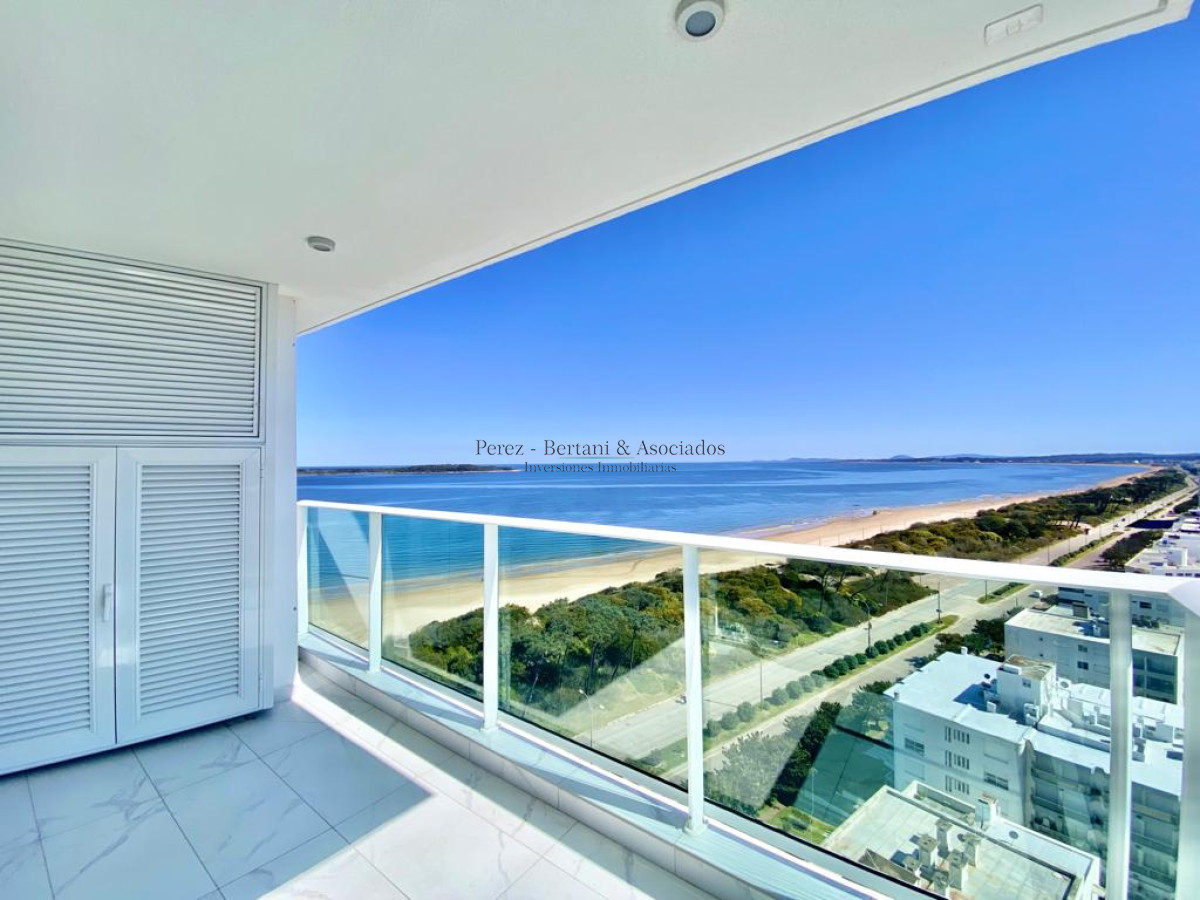 Apartamento ID.792 - Apartamento de dos dormitorios en Paramount Smart Tower en Venta