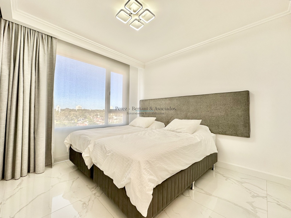Apartamento ID.792 - Apartamento de dos dormitorios en Paramount Smart Tower en Venta