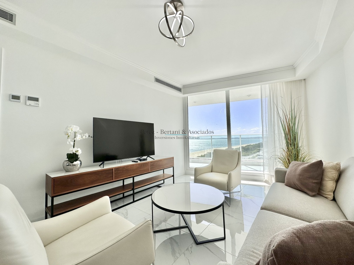 Apartamento ID.792 - Apartamento de dos dormitorios en Paramount Smart Tower en Venta