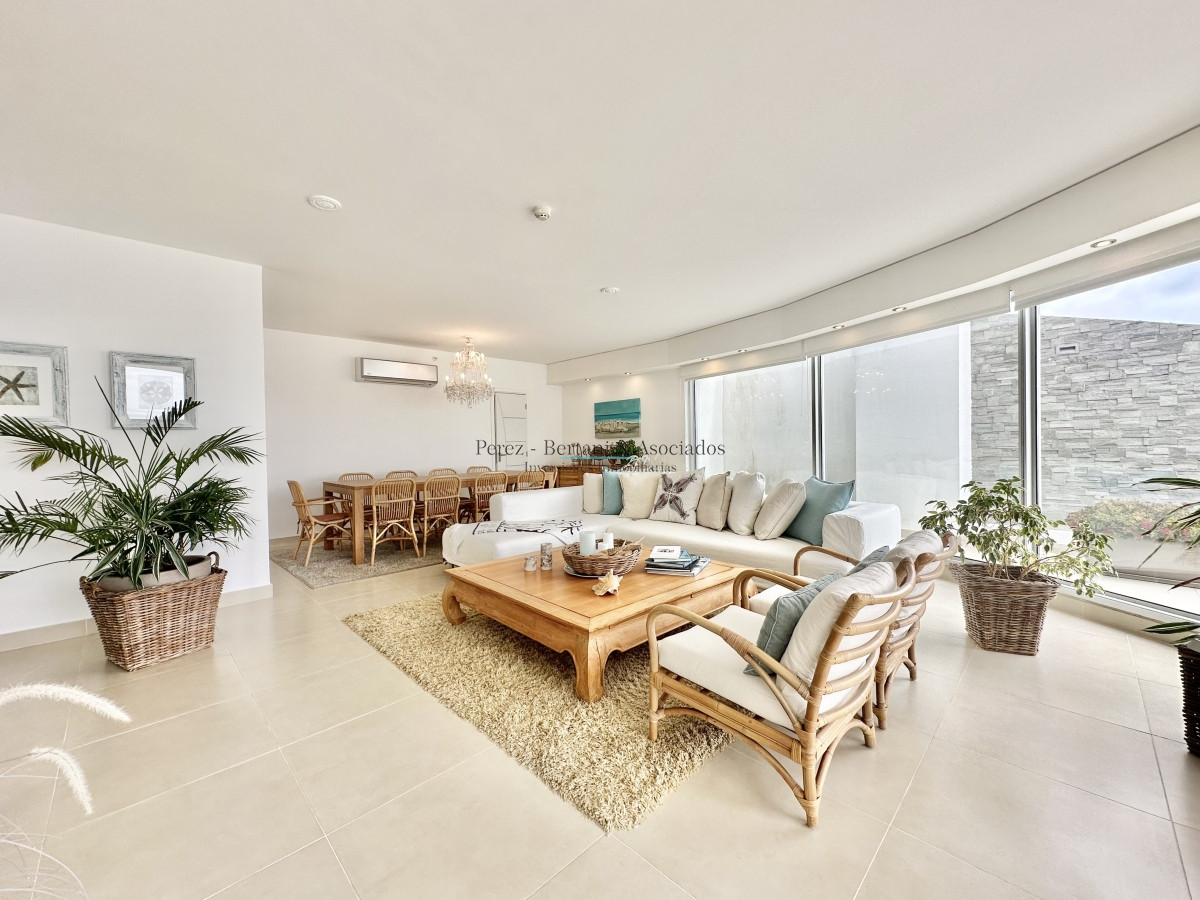 Apartamento ID.246 - Penthouse en Venta en Miami Boulevard 3 suites y servicio