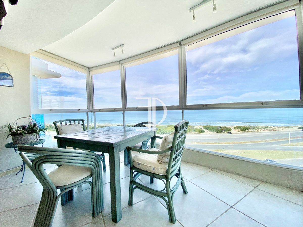 Apartamento ID.1044 - Apartamento de Tres dormitorios con Vista al Mar en Venta en Playa Brava