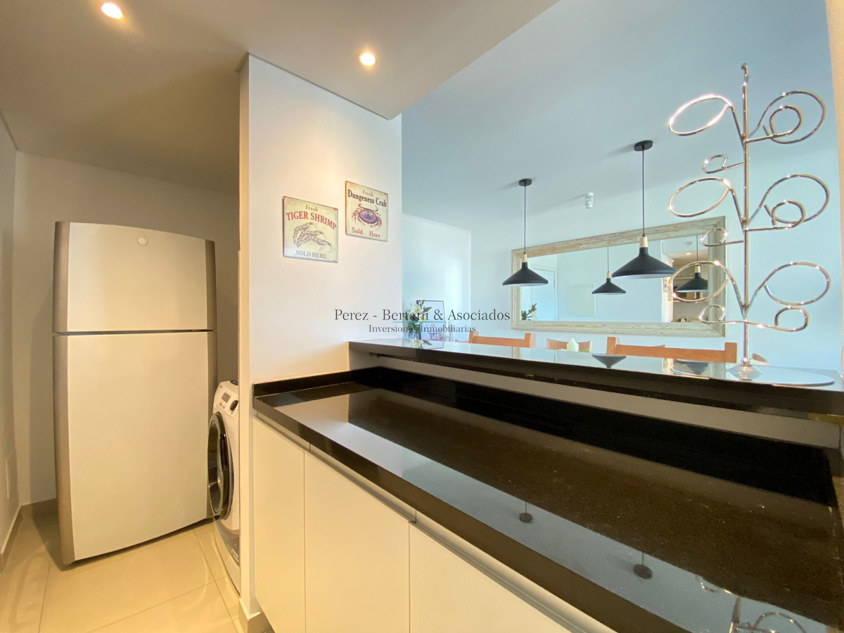 Apartamento ID.226 - Apartamento en Venta en Wind Tower Dos Dormitorios y Dos Baños