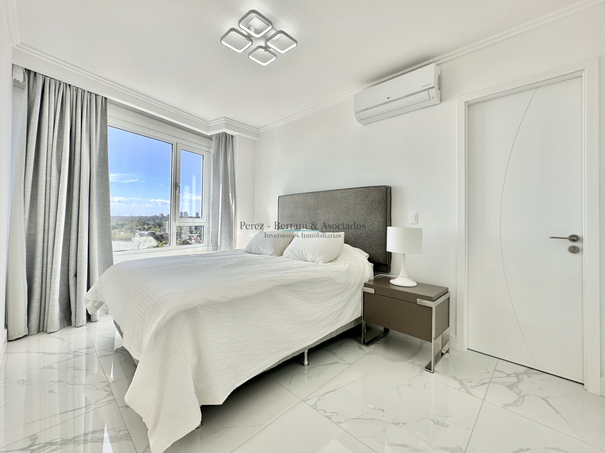 Apartamento ID.792 - Apartamento de dos dormitorios en Paramount Smart Tower en Venta