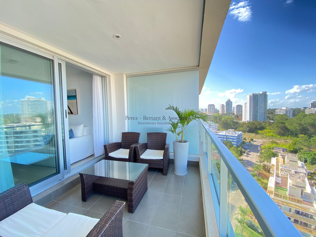 Apartamento ID.226 - Apartamento en Venta en Wind Tower Dos Dormitorios y Dos Baños