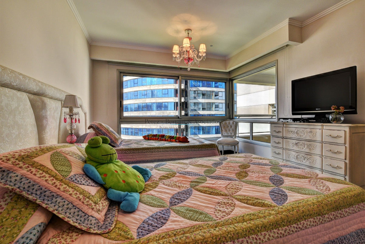 Apartamento ID.1039 - Torre Lobos Apartamento Venta Alquiler Brava, Punta del Este