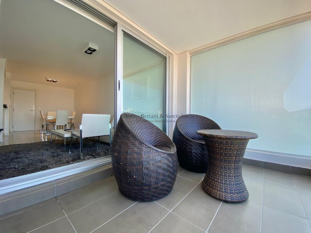Apartamento ID.219 - Alquiler de Temporada Apartamento en Playa Brava
