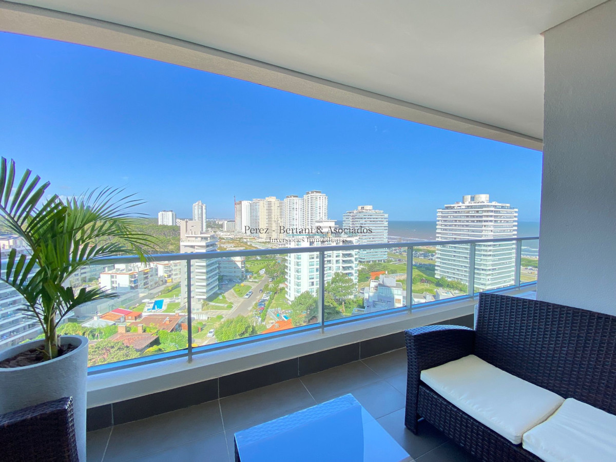 Apartamento ID.226 - Apartamento en Venta en Wind Tower Dos Dormitorios y Dos Baños