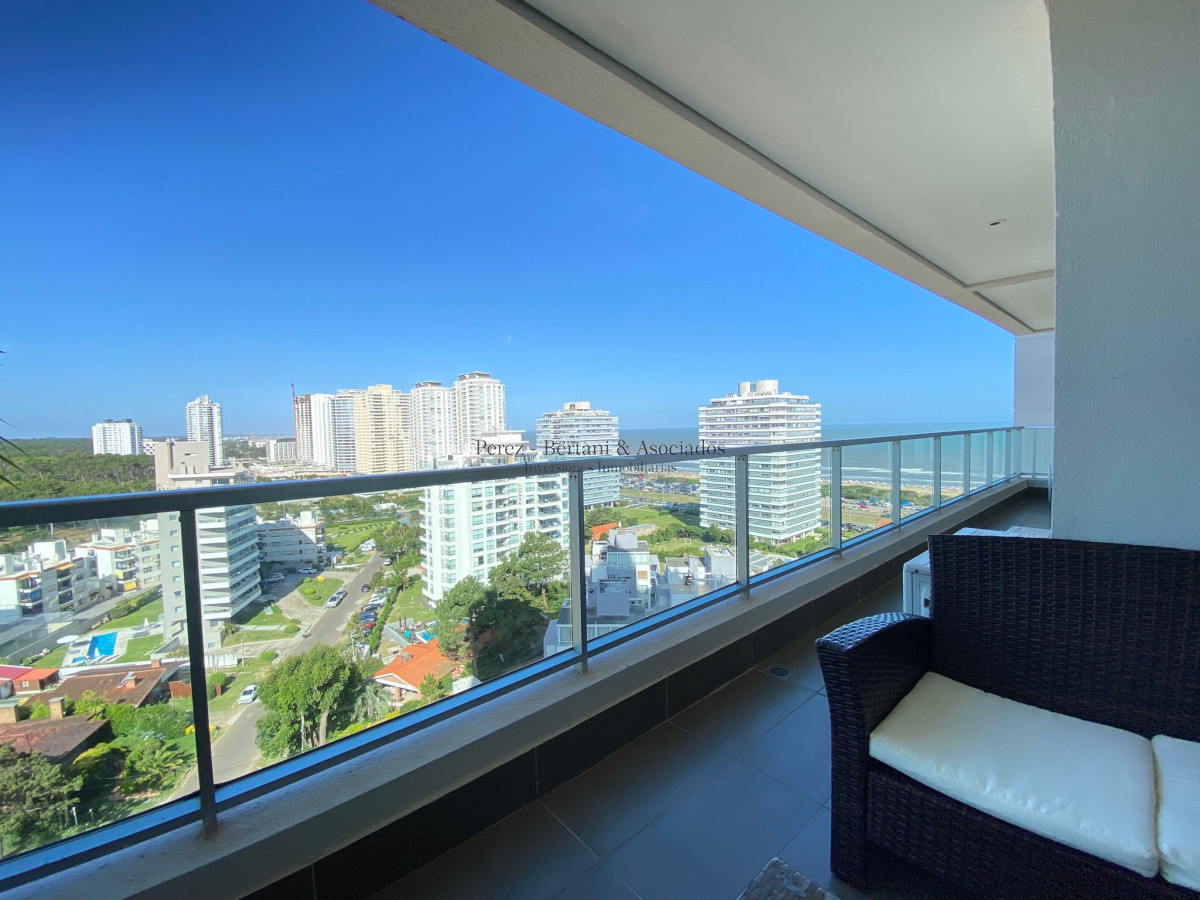 Apartamento ID.226 - Apartamento en Venta en Wind Tower Dos Dormitorios y Dos Baños