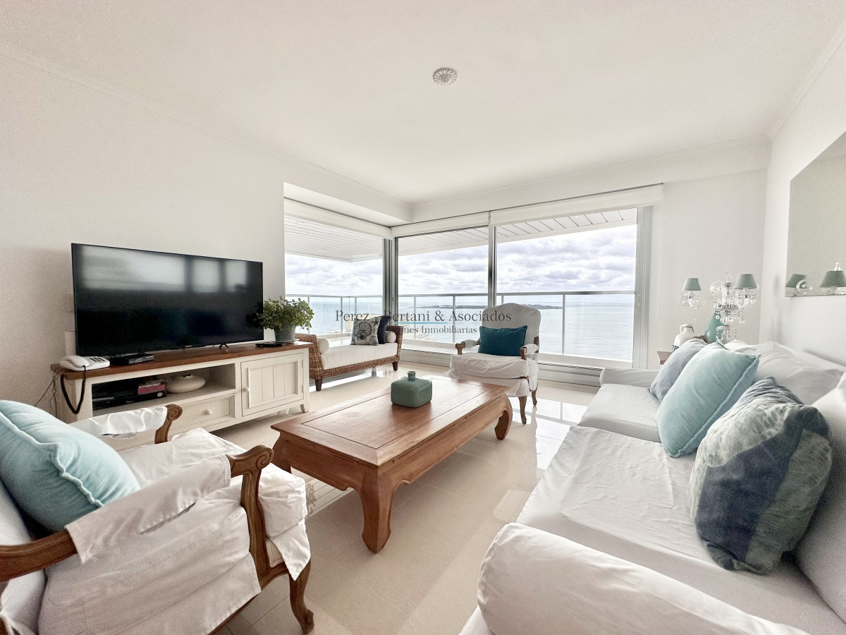 Apartamento ID.246 - Penthouse en Venta en Miami Boulevard 3 suites y servicio