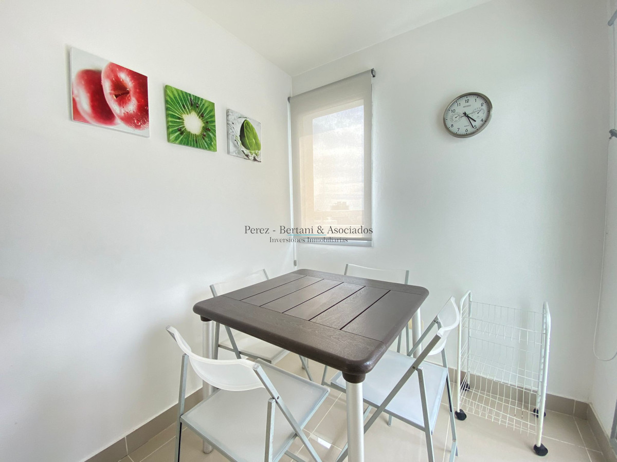 Apartamento ID.1040 - Penthouse en playa brava 3 suites y dependencia en Quartier del Mar