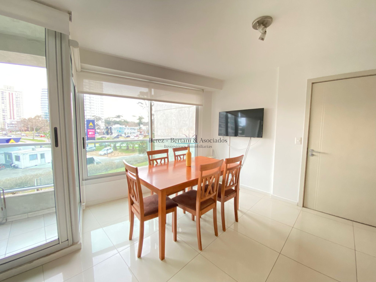 Apartamento ID.104 - Apartamento en Gala Vista 2 dormitorios y 2 baños 