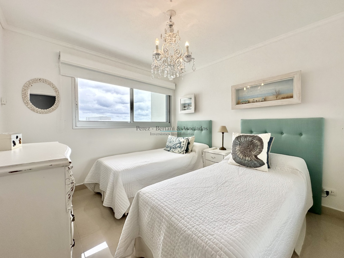 Apartamento ID.246 - Penthouse en Venta en Miami Boulevard 3 suites y servicio