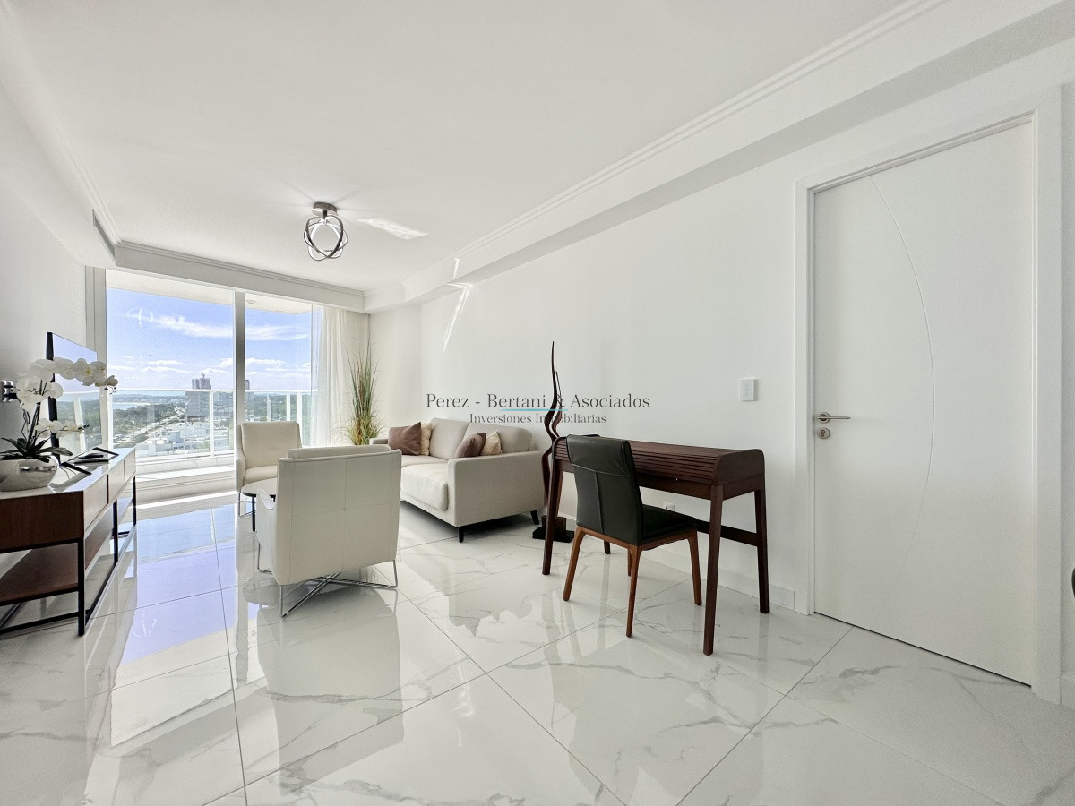 Apartamento ID.792 - Apartamento de dos dormitorios en Paramount Smart Tower en Venta