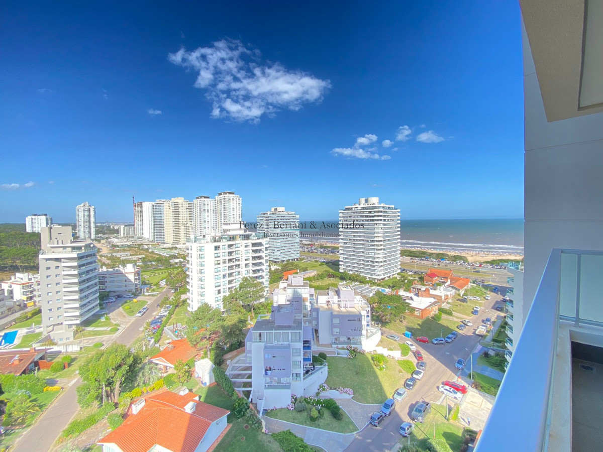 Apartamento ID.226 - Apartamento en Venta en Wind Tower Dos Dormitorios y Dos Baños
