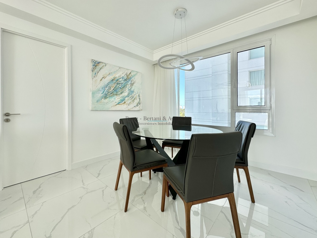 Apartamento ID.792 - Apartamento de dos dormitorios en Paramount Smart Tower en Venta