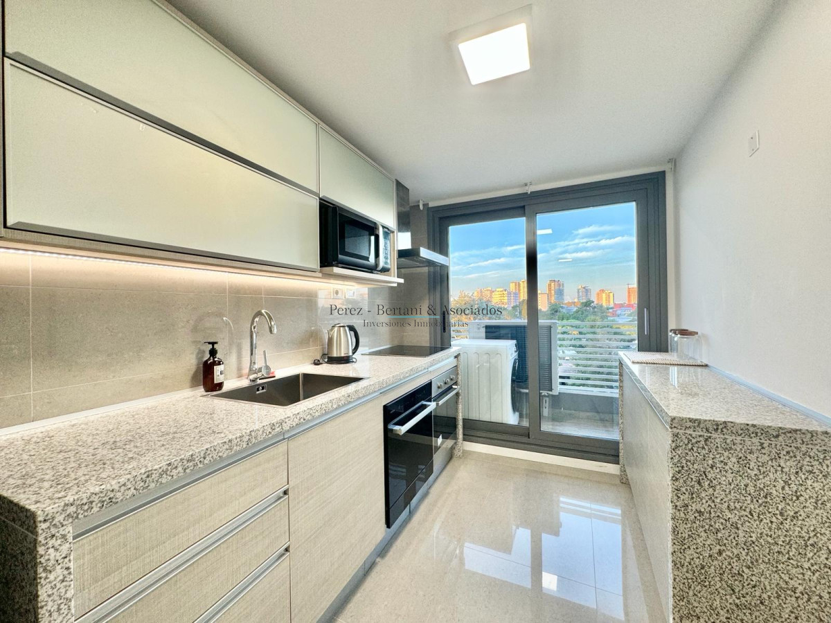 Apartamento ID.215 - Alexander Boulevard de tres dormitorios en Venta