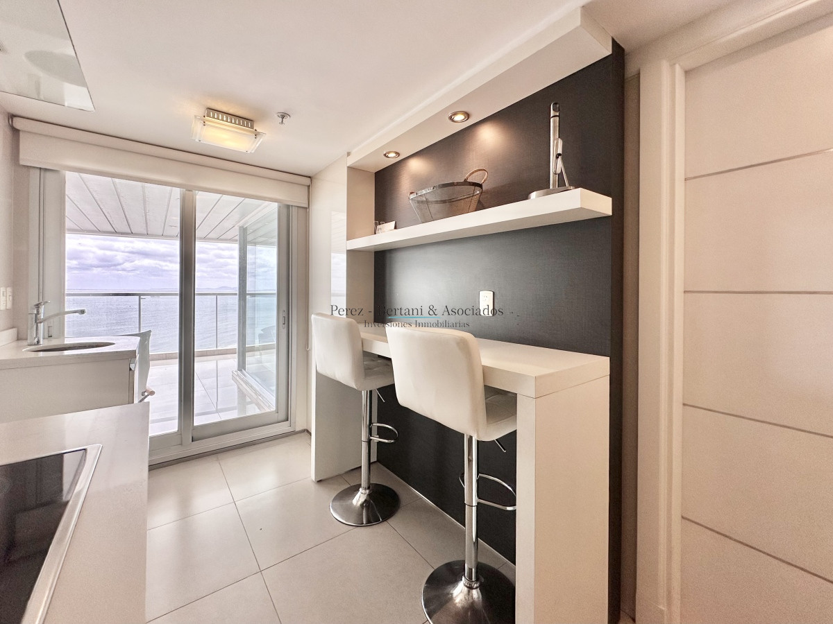 Apartamento ID.246 - Penthouse en Venta en Miami Boulevard 3 suites y servicio