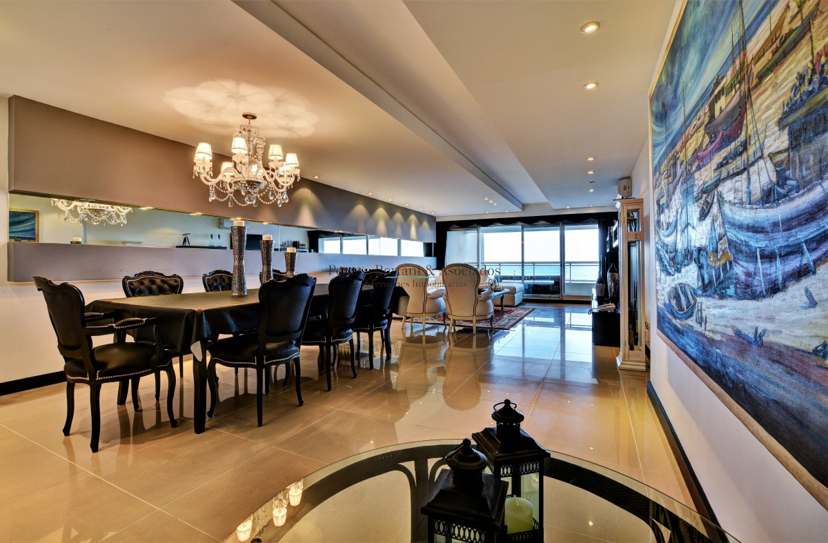 Apartamento ID.1039 - Torre Lobos Apartamento Venta Alquiler Brava, Punta del Este