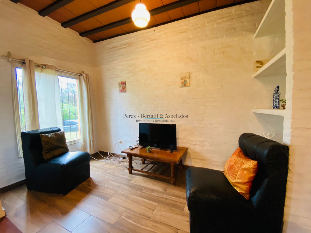 Casa ID.903 - Alquiler en Tio Tom Tres Dormitorios A una Cuadra del Mar