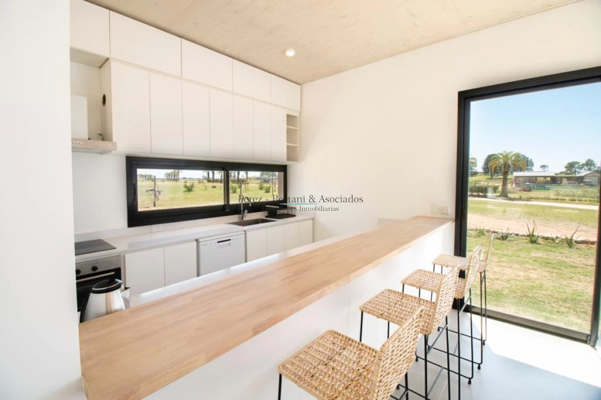 Casa ID.61 - Casa en Barrio Privado Pueblo Mio en Venta, Manantiales