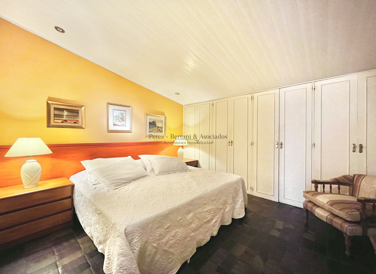 Casa ID.885 - Casa Playa Mansa en alquiler de temporada
