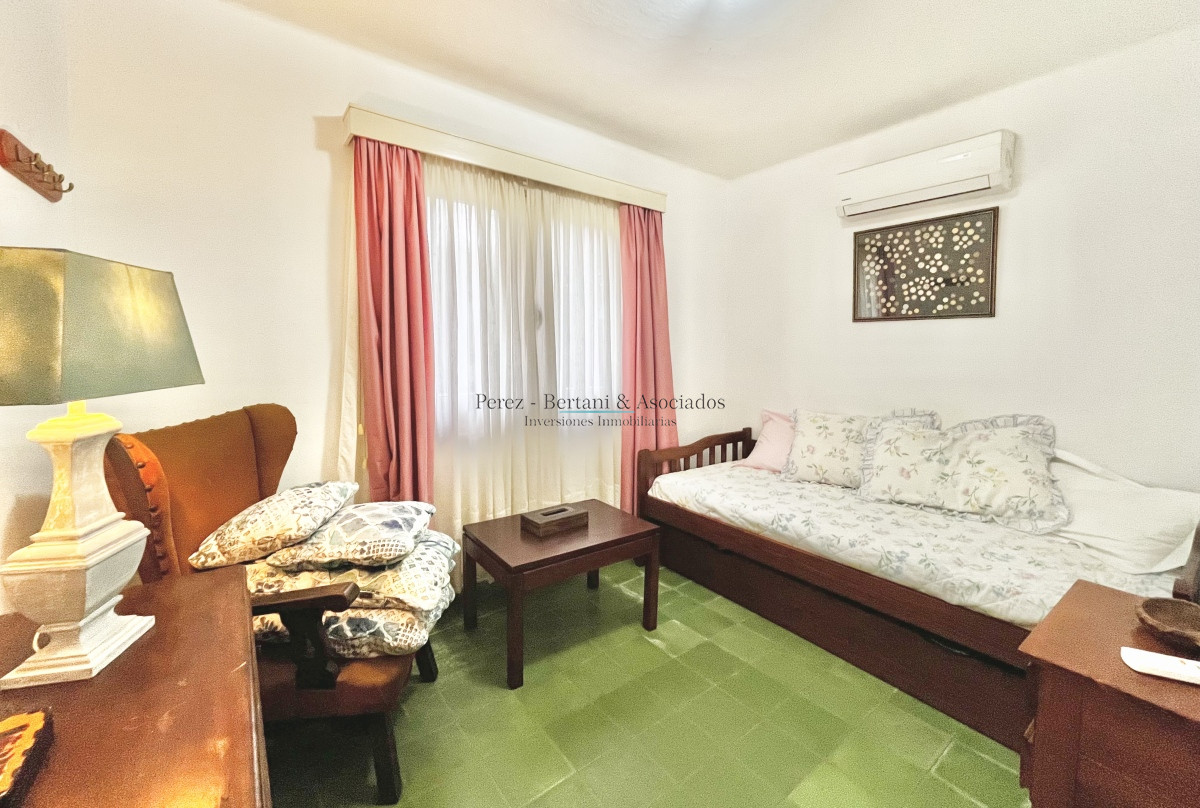 Casa ID.885 - Casa Playa Mansa en alquiler de temporada