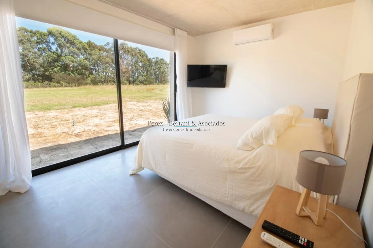 Casa ID.61 - Casa en Barrio Privado Pueblo Mio en Venta, Manantiales