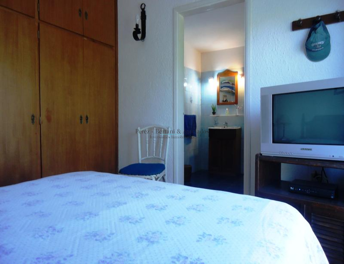 Casa ID.454 - Casa en La Barra Tres Dormitorios con Piscina en Venta