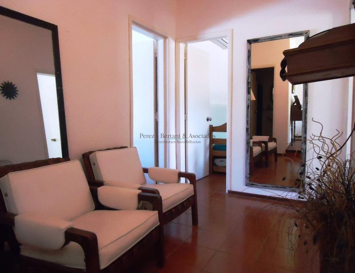 Casa ID.454 - Casa en La Barra Tres Dormitorios con Piscina en Venta