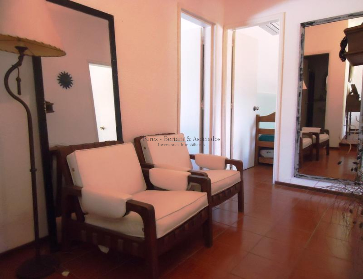 Casa ID.454 - Casa en La Barra Tres Dormitorios con Piscina en Venta