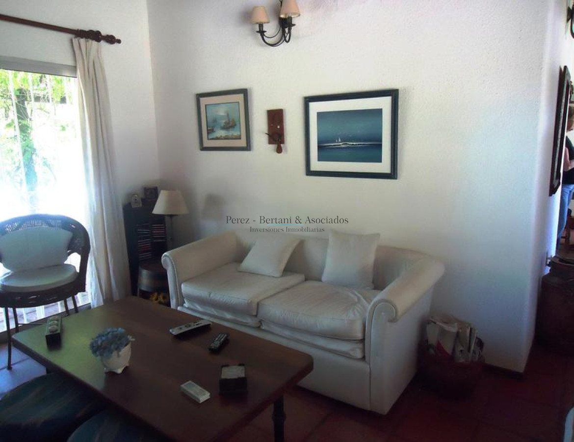 Casa ID.454 - Casa en La Barra Tres Dormitorios con Piscina en Venta