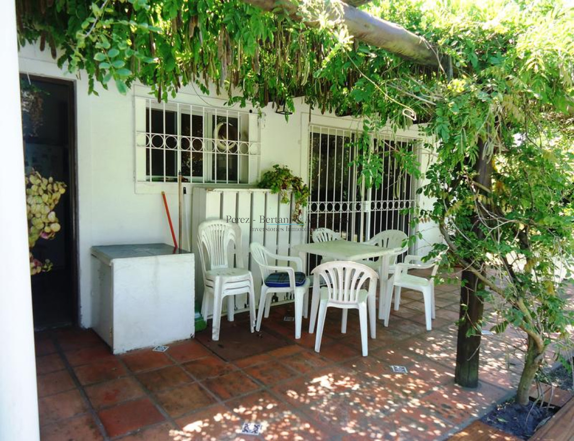 Casa ID.454 - Casa en La Barra Tres Dormitorios con Piscina en Venta