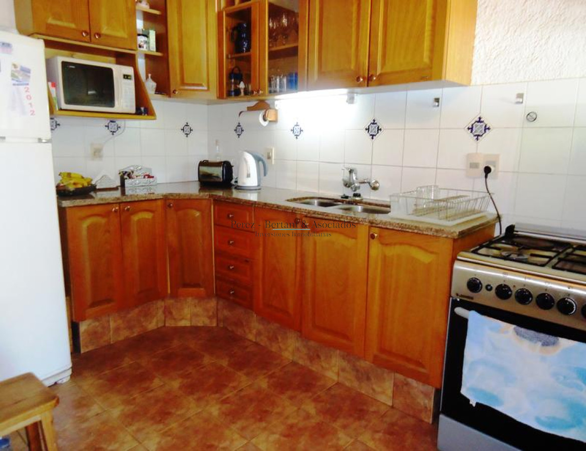 Casa ID.454 - Casa en La Barra Tres Dormitorios con Piscina en Venta