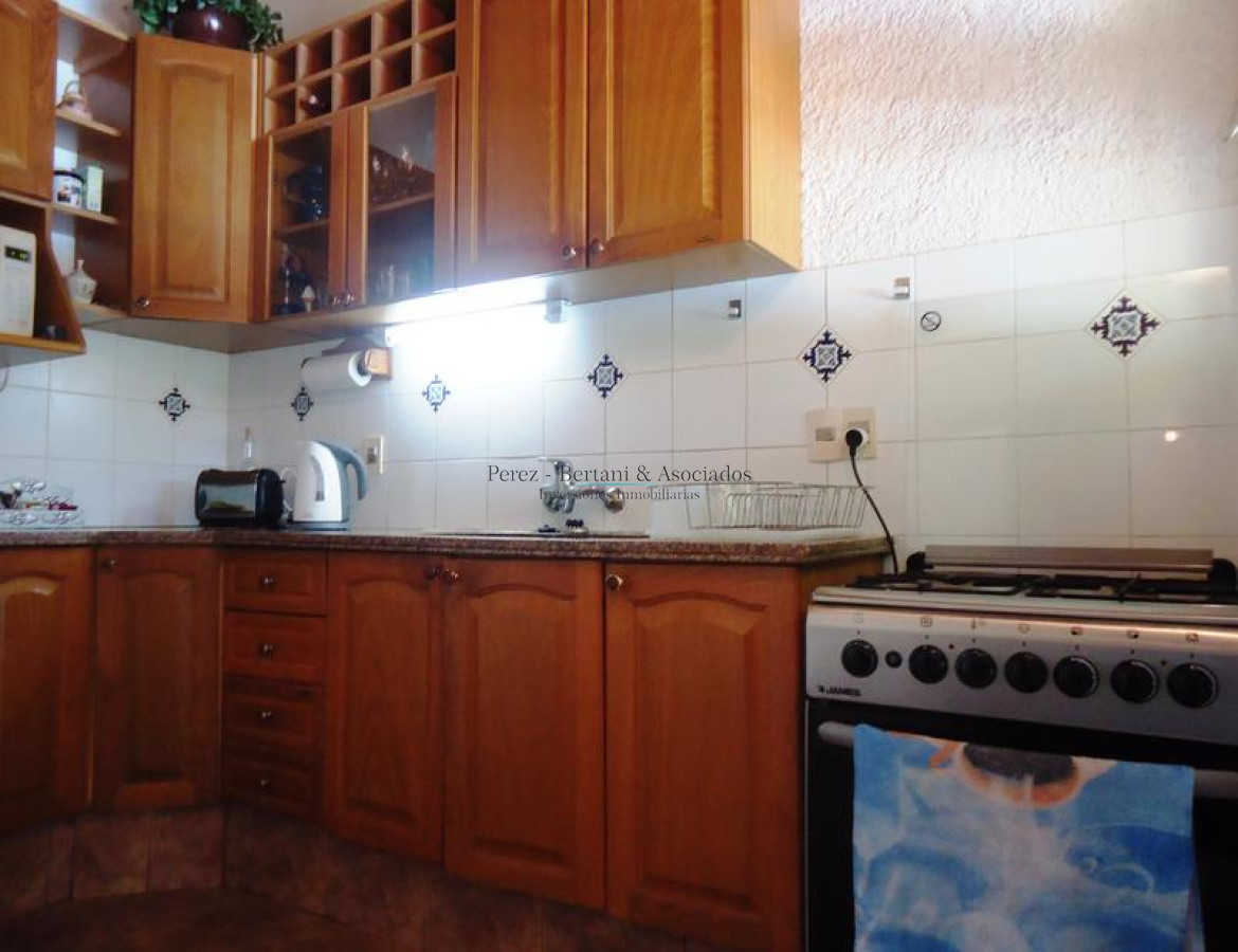 Casa ID.454 - Casa en La Barra Tres Dormitorios con Piscina en Venta