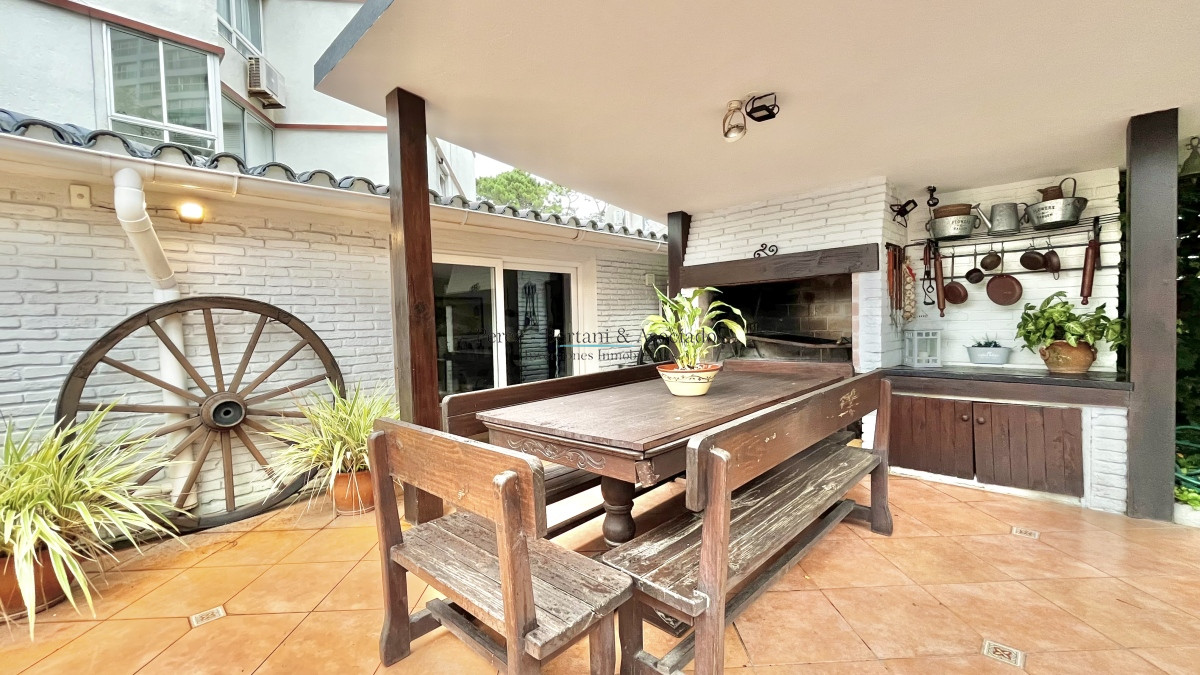 Casa ID.885 - Casa Playa Mansa en alquiler de temporada