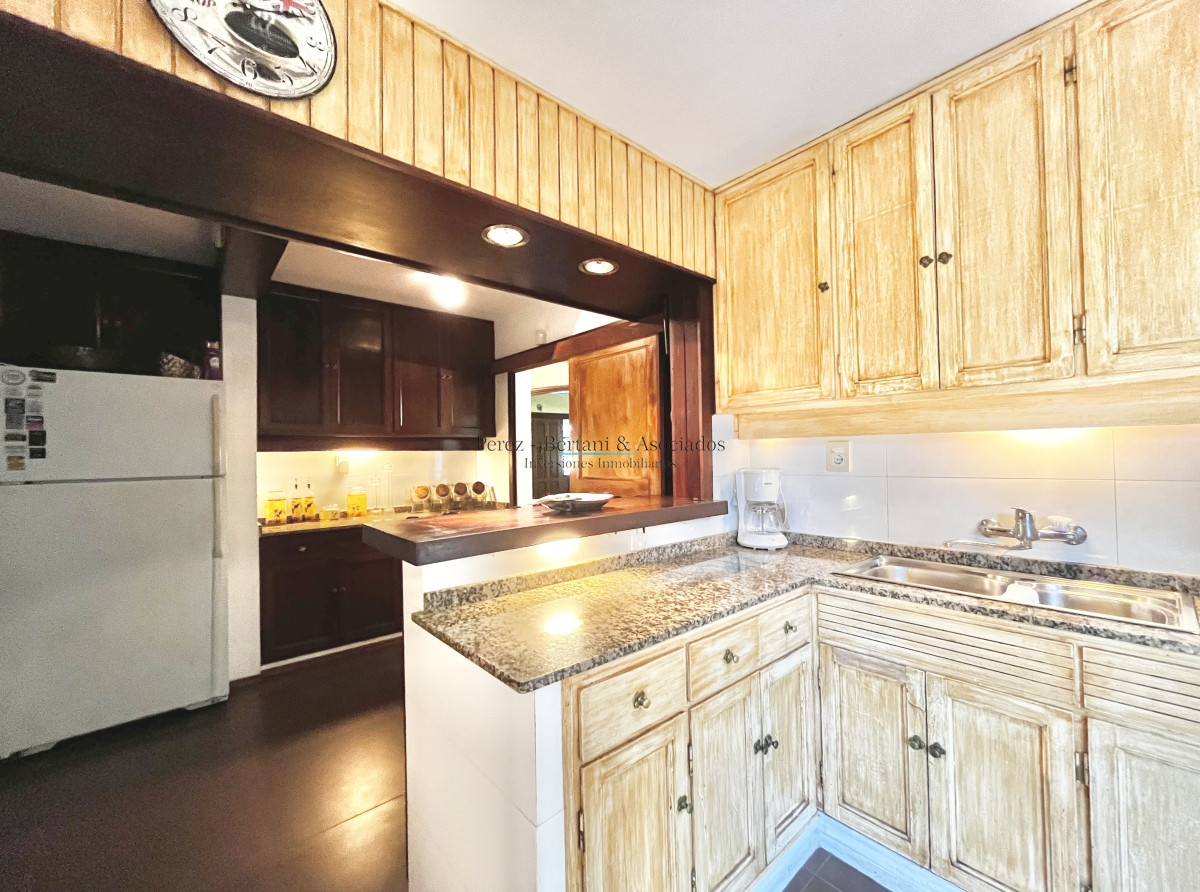 Casa ID.885 - Casa Playa Mansa en alquiler de temporada