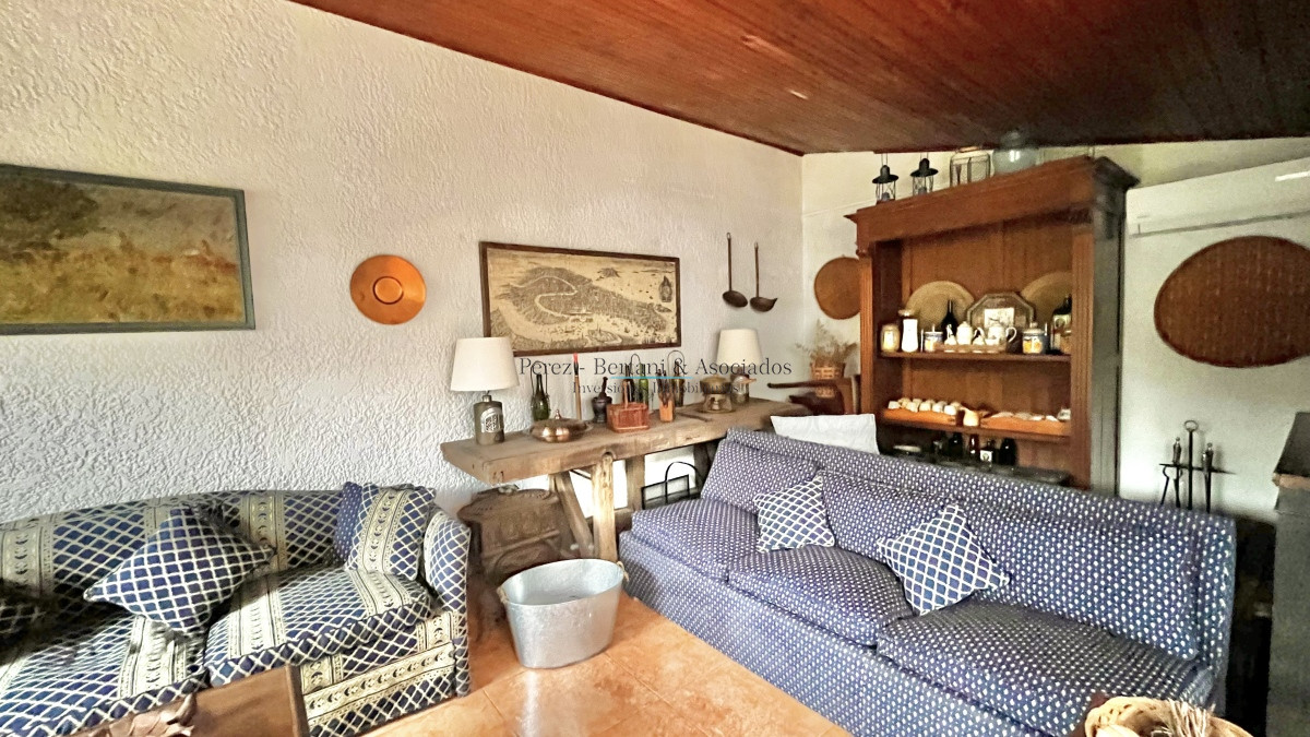 Casa ID.885 - Casa Playa Mansa en alquiler de temporada