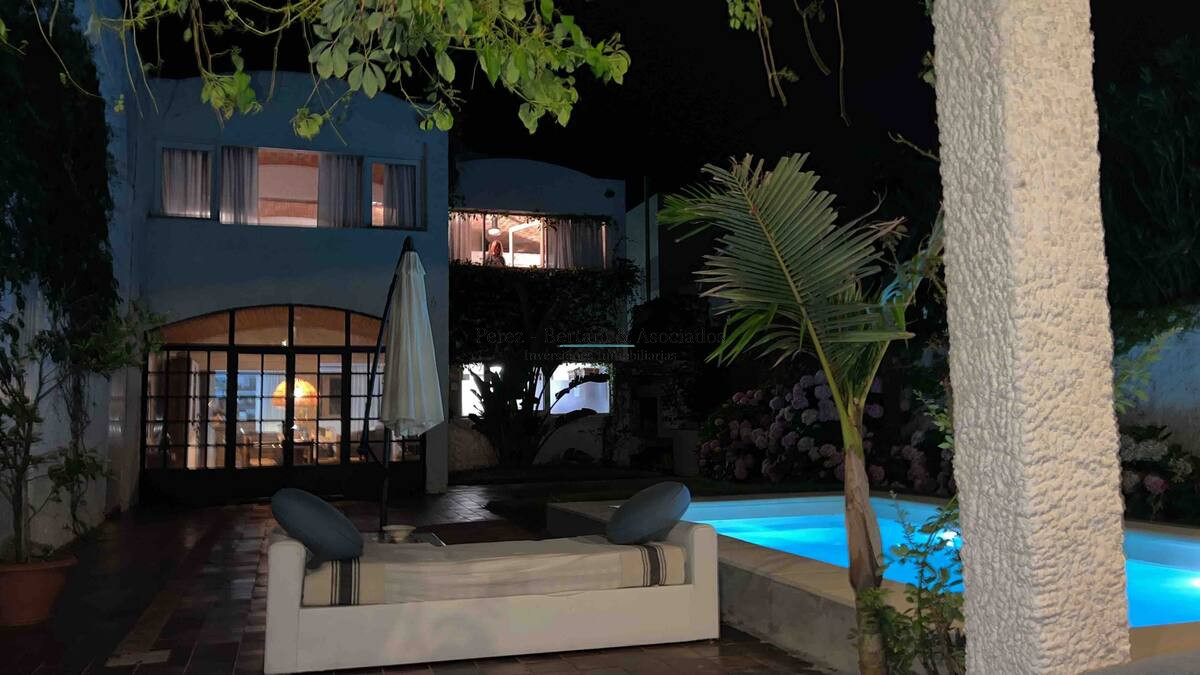 Casa ID.116 - Casa en Faro de Punta del Este 