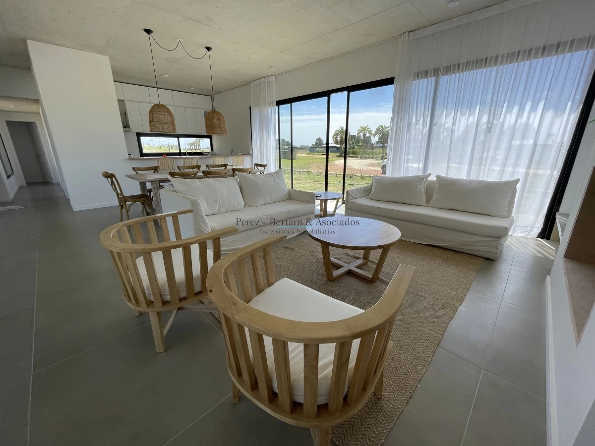 Casa ID.61 - Casa en Barrio Privado Pueblo Mio en Venta, Manantiales