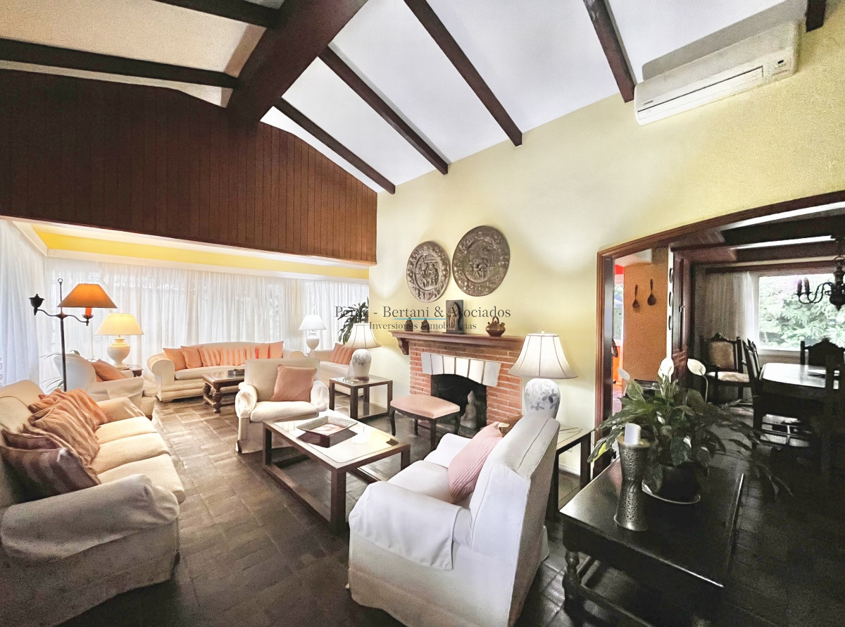 Casa ID.885 - Casa Playa Mansa en alquiler de temporada
