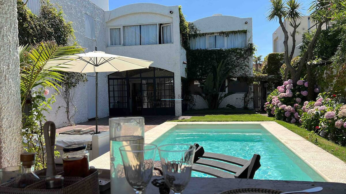 Casa ID.116 - Casa en Faro de Punta del Este 