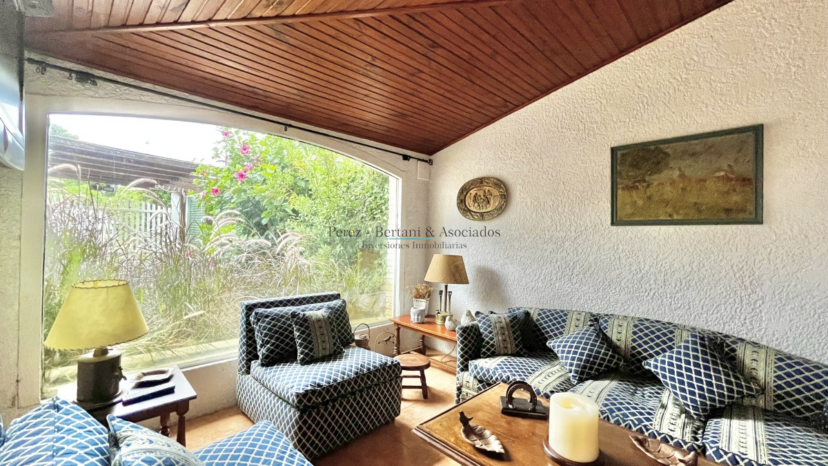 Casa ID.885 - Casa Playa Mansa en alquiler de temporada
