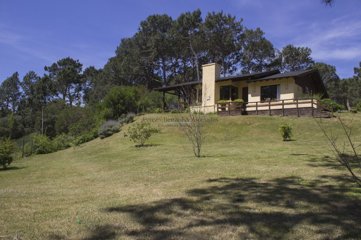 Casa ID.900 - Buena Casa en Laguna del Sauce - Oportunidad 