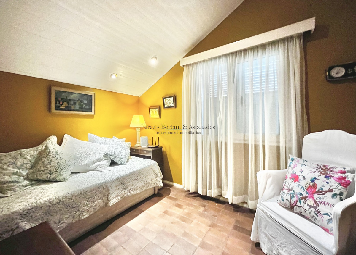 Casa ID.885 - Casa Playa Mansa en alquiler de temporada