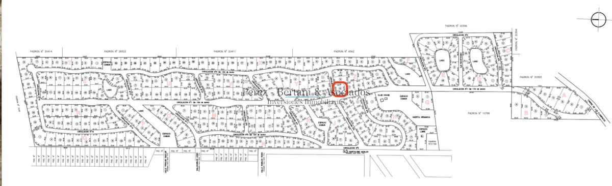 Terreno ID.67 - Don Miguel Terrenos En Venta, La Barra 