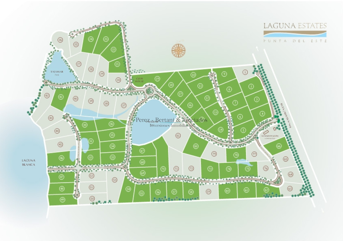 Terreno ID.674 - Terreno en Laguna Estates
